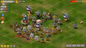 Backyard Monsters - Spielszenen aus dem Facebook-Spiel - video Dailymotion