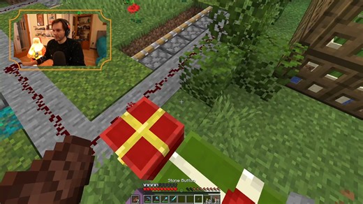 【生/录播搬运/GoodTimesWithScar】圣诞日直播！