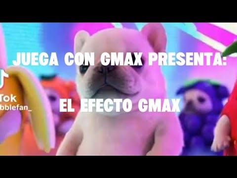 Juega Con Gmax - El Efecto Gmax (CANCION EPICA) 🔥🔥