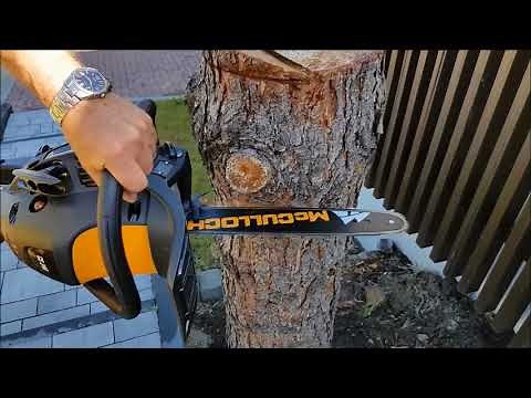 Piła łańcuchowa McCulloch CS340 [Husqvarna]