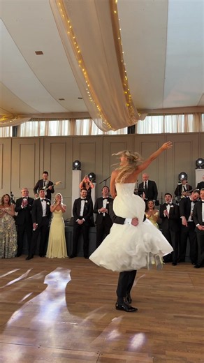 First Dance Tips for Beginners: How to Learn Your Wedding First Dance