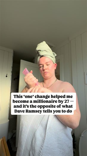 Dave Ramsey thinks all kinds of debt are evil — and wants you to get rid of it at all costs. But not all debt is the same, and acting like it is costs you literally millions. Dave perpetuates the myth that you need to have all your debt paid off before you invest. But that’s just wrong. Any debt over 7-8% interest should be paid off first. Why? It’s costing you more money to be in debt than you could make in the stock market. But debt under 7-8% (most student loans, car loans, mortgages) — make 