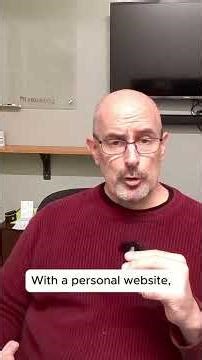 Should Data Analysts Use GitHub or a Personal Website for Their Portfolio?