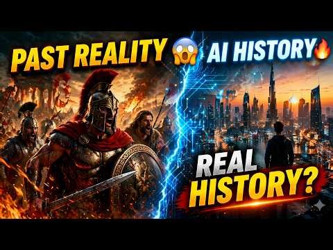 Past ka Real Simulation 🤯 | Mind Blowing!”