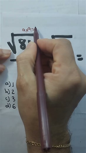 Basic math exercises #edutuber #enemstudies #mathematics #math