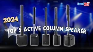 3.8K views · 43 reactions | มัดรวมมาให้เเล้ว 5 ลำโพง Active Column...