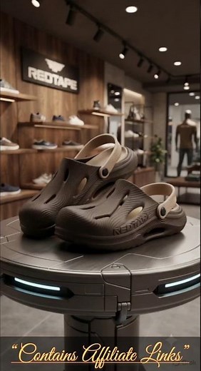 Red Tape Clogs Review | Best Budget EVA Clogs for Men Under 600? #affliate #prakashpaji
