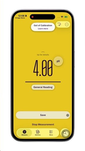 pH2Go Out of Calibration | What It Means and How to Identify It