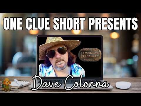 Dave Colonna's Update | TTI Treasure Hunt