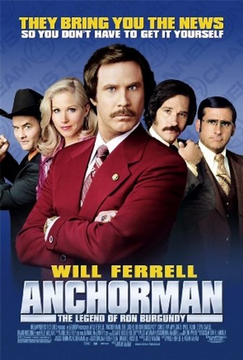The Best Quotes From Anchorman: The Legend of Ron Burgundy