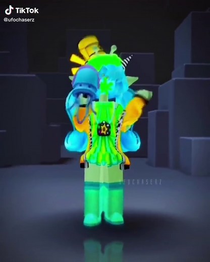 Alien Roblox Outfits Editing Showcase