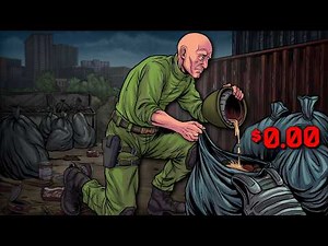 How I Survived Zero to Hero Tarkov