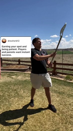 How to Earn Playing Time in LaCrosse