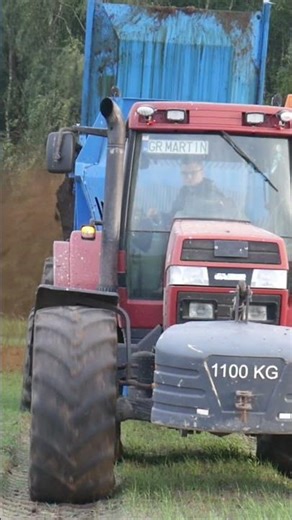 Case IH 7230 Sound! #case #farming #poland #agriculture #caseih