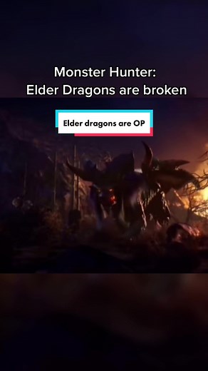 Monster Hunter: Legends of the Guild - Elder Dragon Power