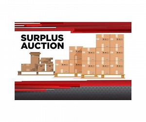 Surplus Auction