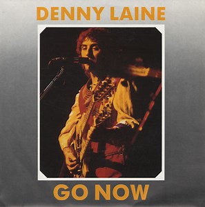 Denny Laine - Go Now