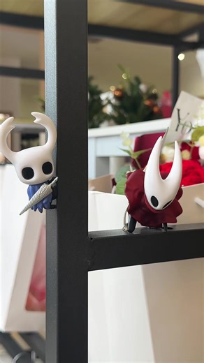 Dungeon Knight Bee Magnet 🐝 Cute Game Character Fridge Decor #TikTokShopBlackFriday #TikTokShopCyberMonday #spotlightfinds #FridgeStickers