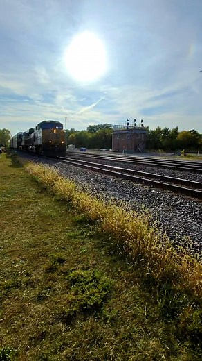 11K views · 467 reactions | Railfanning CSX Autoracks - October 25, 2025 - Berea, Ohio #Train #Trains #Trainsofinstagram #Railway #Railroad #Railfan #Railfanning #Railfansofinstagram #Drone #DroneVideo #Dronesofinstagram #Drones #Locomotive #Engine #Dronelife #RailroadsofAmerica #DJI #foamer #foaming #trainspotting | MP Rail Photography | Facebook