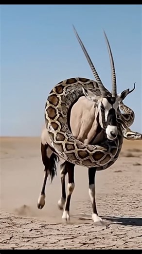 Giant Snake Attacks Incredible Wildlife Rescue