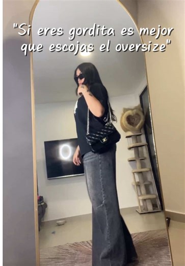Outfits Oversize: Tips para Lucir Icónica y Segura