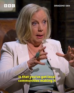 That's one way of working from home #DragonsDen #iPlayer | BBC One