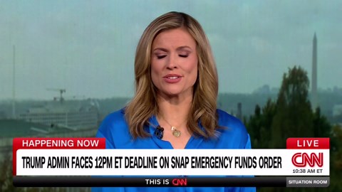 SNAP recipient says she’s deciding between putting gas in the car or buying something to eat
