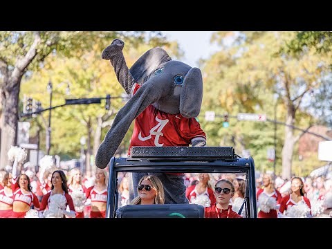 Homecoming 2024 | The University of Alabama