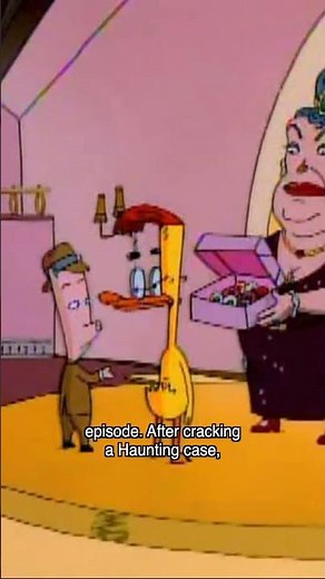 Duckman & Cornfed Meet Homer