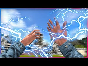 These Lightning Spells Are OVERPOWERED [DON'T DOWNLOAD] ( Lightning Magic ) | Garry's Mod