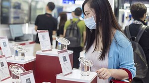 China Bans Exports of Its Homegrown Loongson Chips