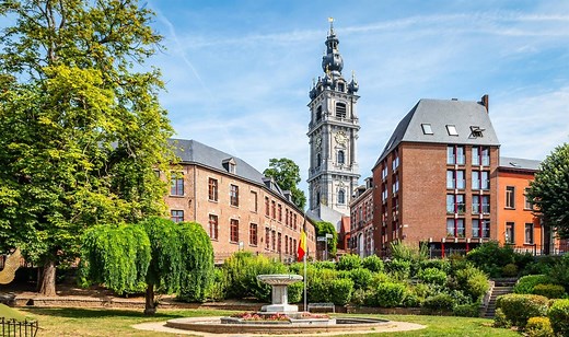 Mons bezoeken? 20 bezienswaardigheden Bergen: wat zien & doen?