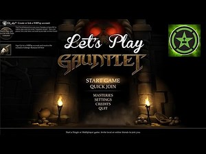 Let's Play - Gauntlet