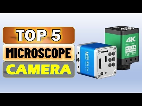 Top 5 Best Microscope Camera in 2025 || From Aliexpress