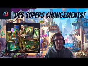 THE BAZAAR - PATCH MAK : La Monétisation Enfin Améliorée ! 💰 (On Analyse les Changements)