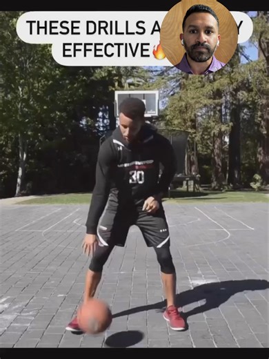 Everyone has seen this drill. Almost nobody levels it up. Steph didn’t make vision training easier. He made it harder. When vision gets taken away, your brain is forced to work faster. That is why strobe glasses matter. And if you do not have them, blinking does the same job. Blink every second while doing this drill. Your eyes work harder. Your brain reacts faster. Your coordination improves. This is not flashy. It is effective. If you want to understand how elite athletes actually train their