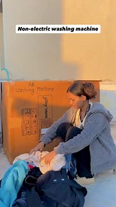 Life time warranty product😅#salve_6717 .. .. .. .. .. .. .. .. .. #reel #washingmachine #technology #like | Ashish Salve