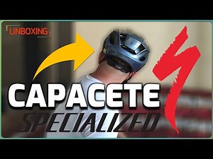 Capacete Specialized Align II é bom? #unboxing