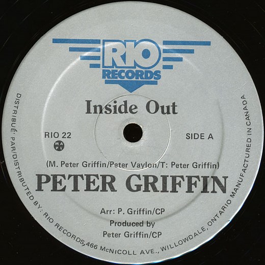 Peter Griffin - Inside Out