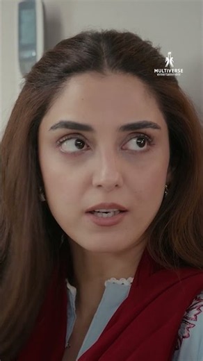 Sorry, Wo Bhi Haroon Se #mayaali #ahadrazamir #shorts #aikmohabbataur #multiverseentertainment