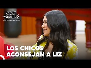 Liz Habla De Su Pasado Amoroso | El Poder Del Amor 2 Capitulo 69