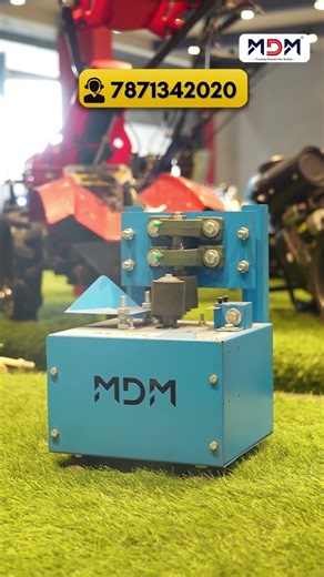 குச்சி வேலை இப்போ super easy ஆயிடுச்சு - MDM Broomer machine #shorts #reels #coconut