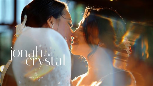 628K views · 15K reactions | The Wedding of Jonah & Crystal ✨️‍...