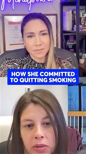 What Happened Before She Decided To Quit