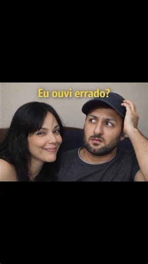 eu ouvi errado ???