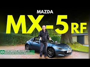2020 Mazda MX-5 RF Review – Is This the Ultimate Convertible Sports Car?
