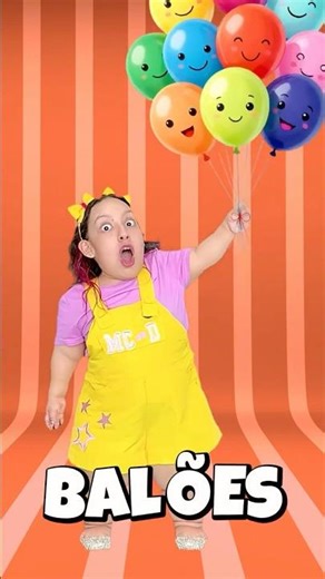 Plurals for Kids🎈🎁| Kids' Party with Maria Clara MC Divertida