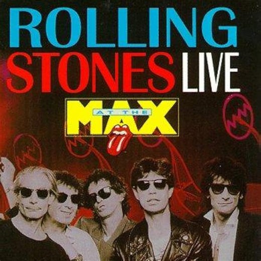 Rolling Stones: At the Max