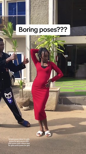 \nSimple Poses Ideas for Girls - Perfect for Stunning Photoshoots