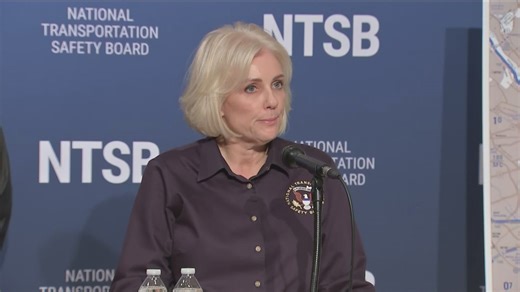 NTSB provides latest findings in deadly DCA crash investigation